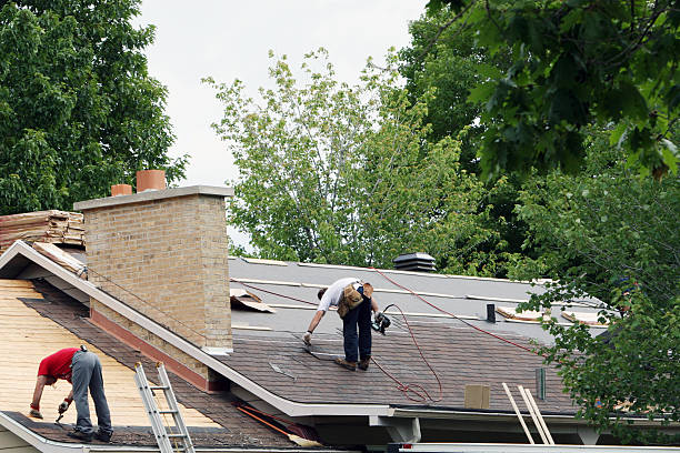 Residential Roof Replacement in Adair Village, OR